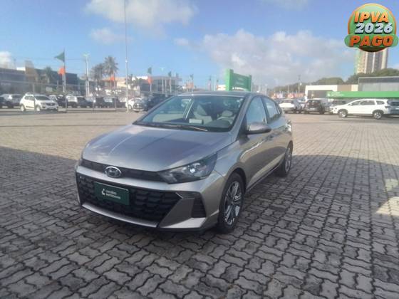 HYUNDAI HB20S 1.0 TGDI FLEX COMFORT PLUS AUTOMÁTICO HYUNDAI HB20S 1.0 TGDI FLEX COMFORT PLUS AUTOMÁTICO